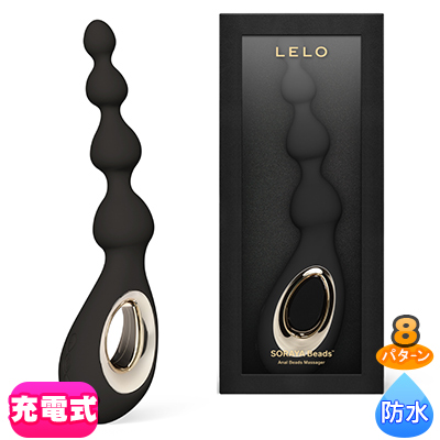 LELO SORAYA Beadsʥӡ˥֥å